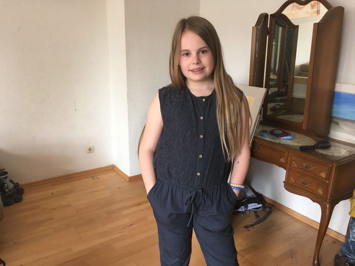 Spende zu Ostern wurde eingelöst