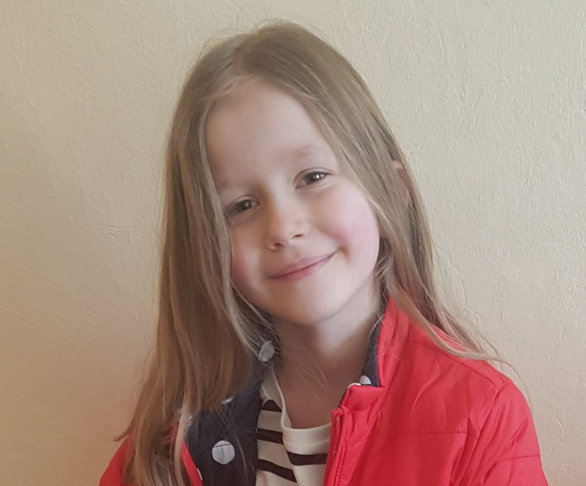 Frühlings Kleidung für Finja