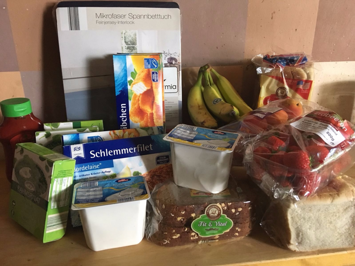 Familie von Johanna, Matilda, Henry + Caleb