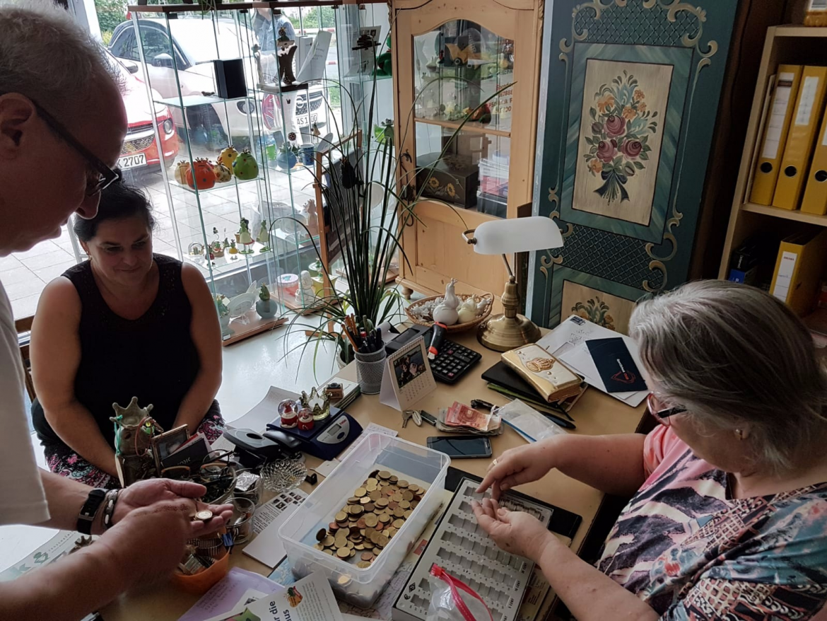 Das große „ZÄHLEN“ hat begonnen