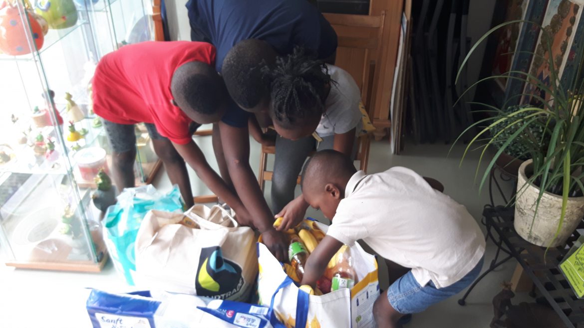 Auch hier konnten wir schnell helfen