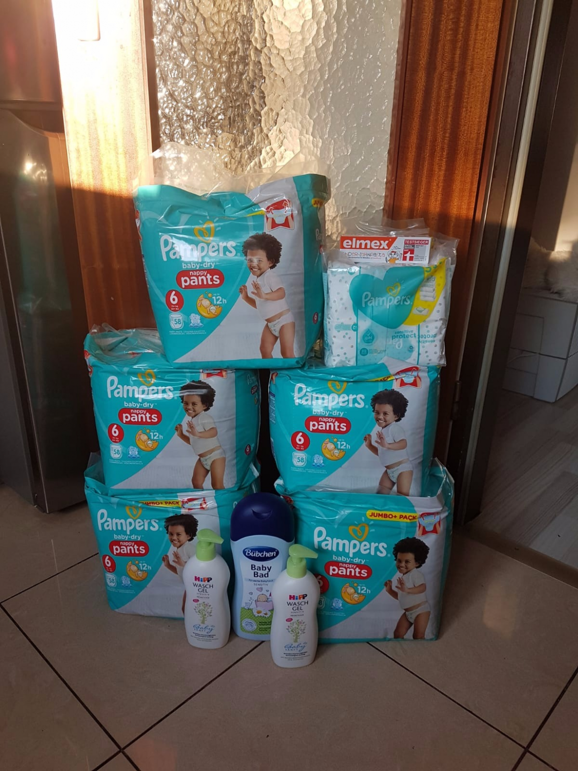 Spenden eingelöst – wir sagen DANKE an die Spender