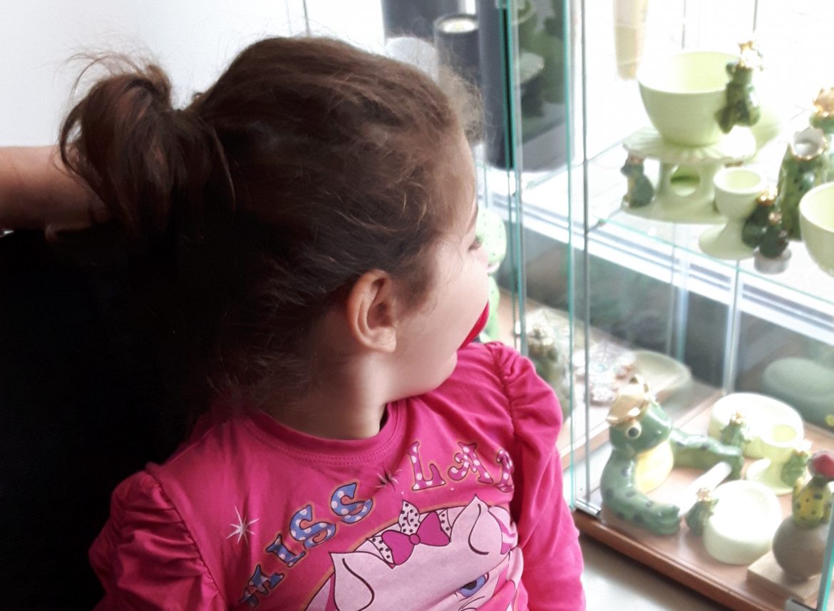 Rechnung für Kiga Untersuchung erstattet