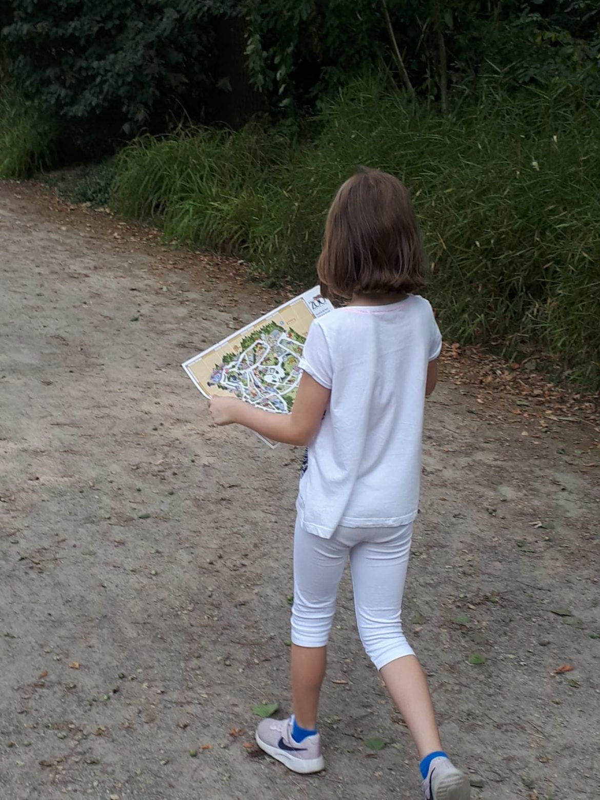 Ferien-Spaß für Amon + Finja – ein Zoo Besuch