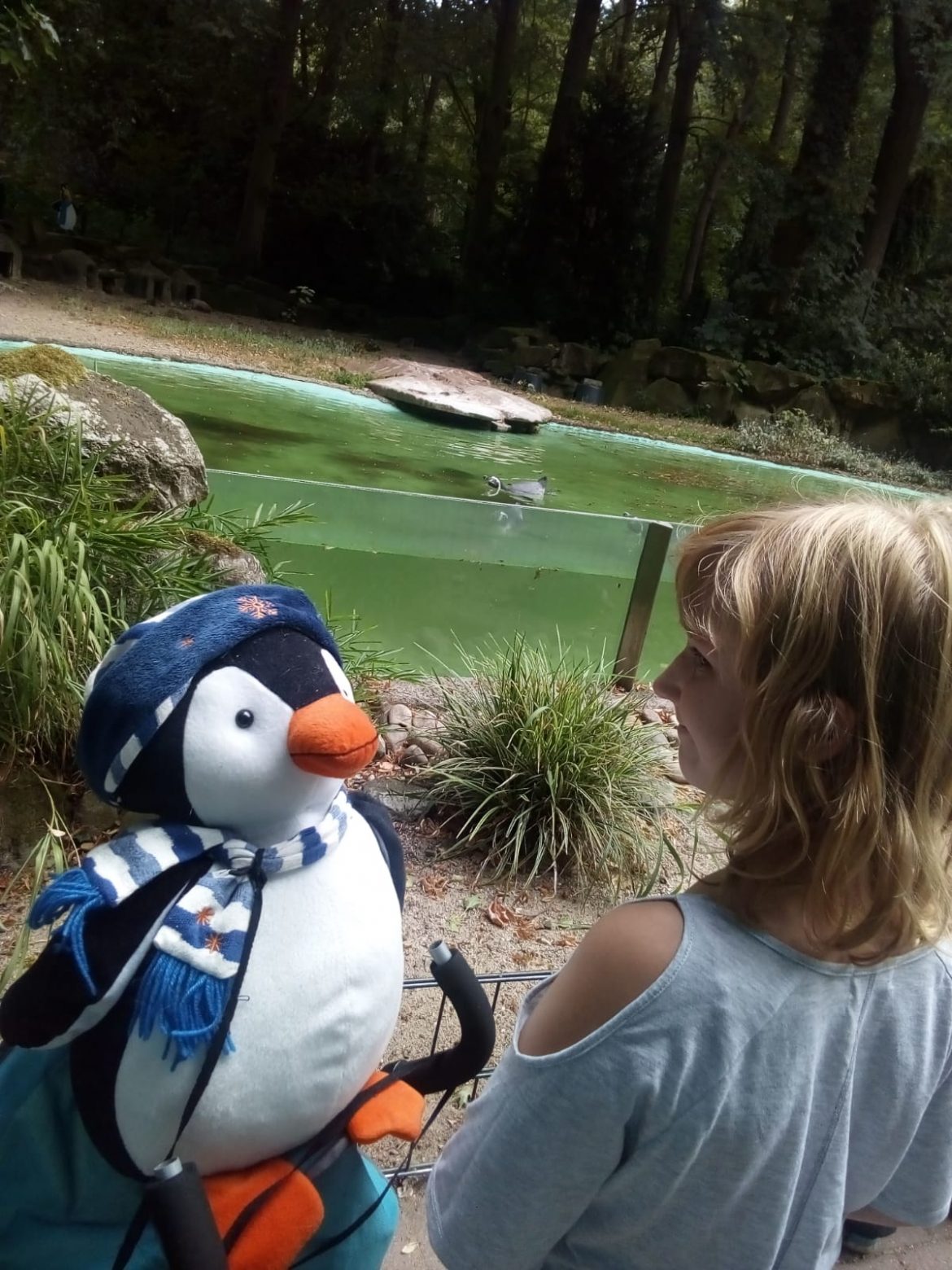 Ein Besuch im Dortmunder Zoo – Ferien-Spaß