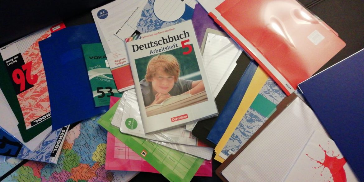 Nikita + Matwey sind auch von den Schul-Paten versorgt worden