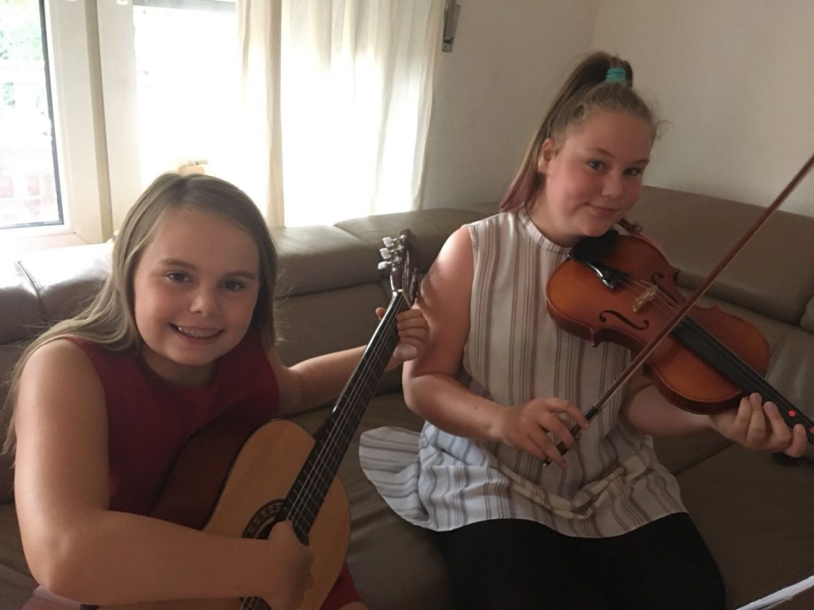 Danke an die Musik-Paten