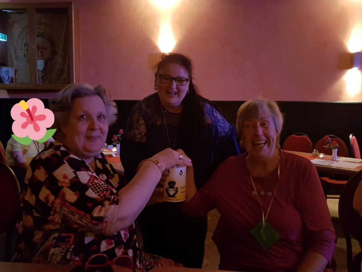 Wow….was für ein Abend….und was für eine Stimmung