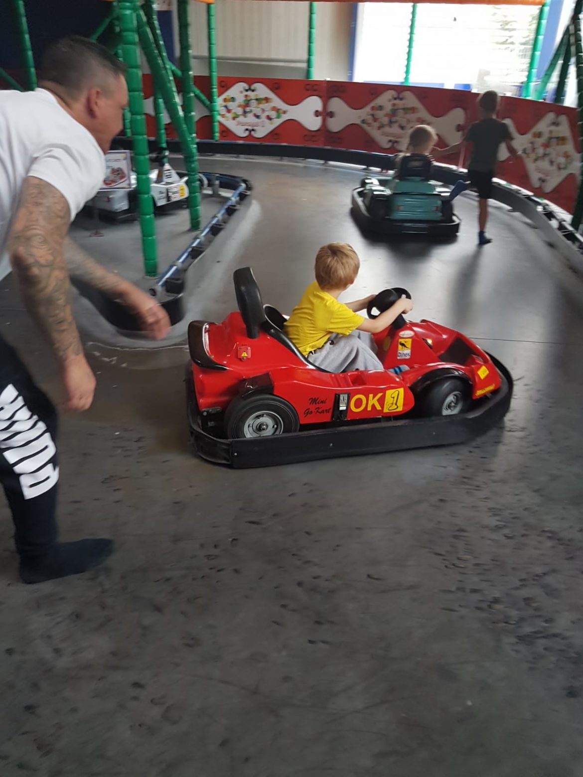 Ben + Sven hatten in den Ferien viel Spaß