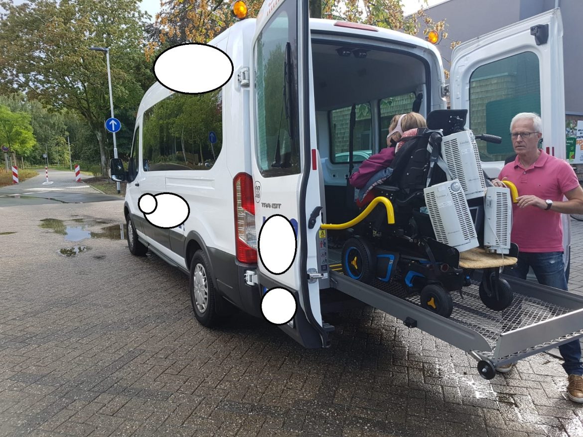 Eine ganz besondere Unterstützung von uns