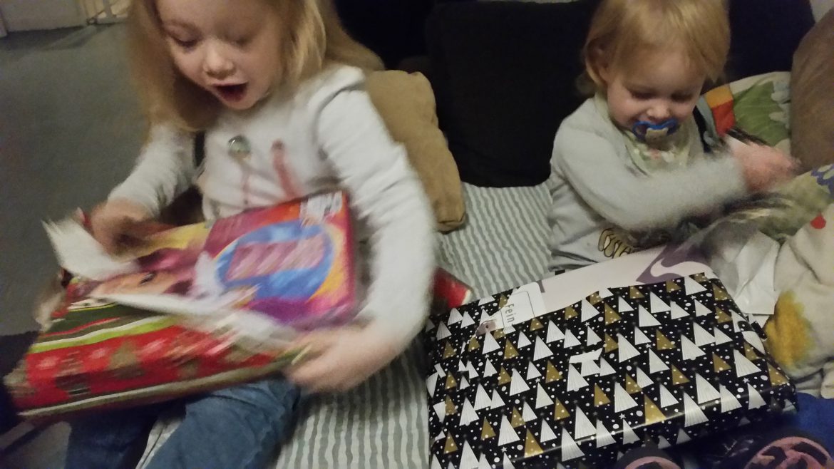 Unsere Kinder-Bettwäsche-Aktion zu Nikolaus