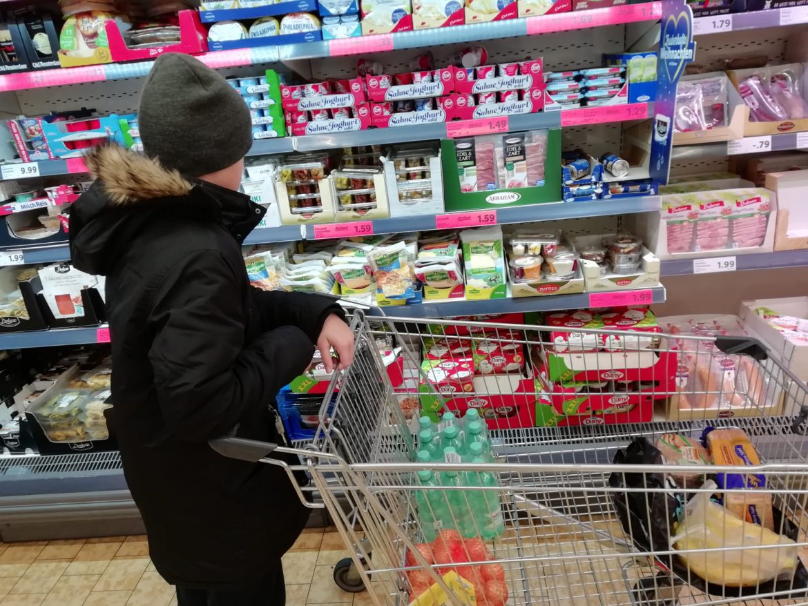 Wichtige Einkäufe nach Weihnachten