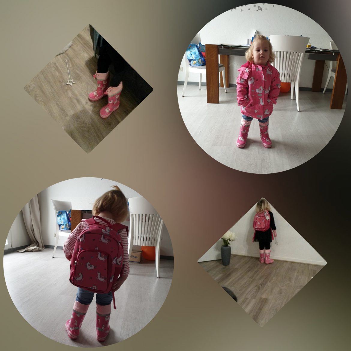 Eine Überraschung für unsere ganz Kleinen, Lina + Elly