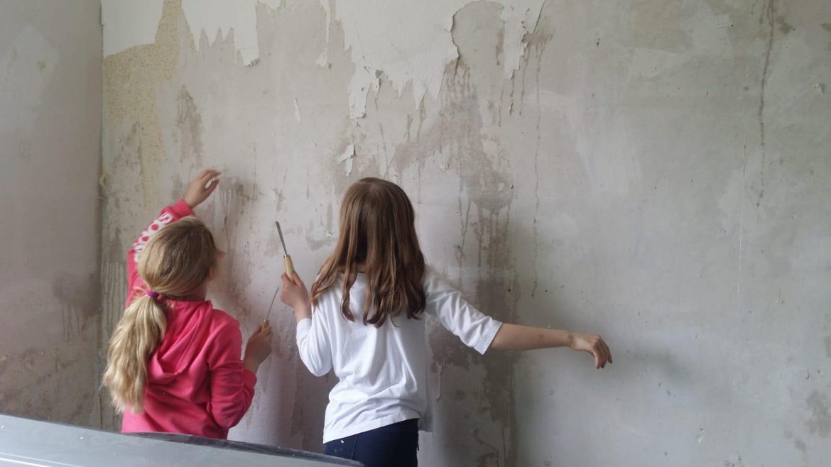 Die nächsten Kinderzimmer sind dran…. Teil 2