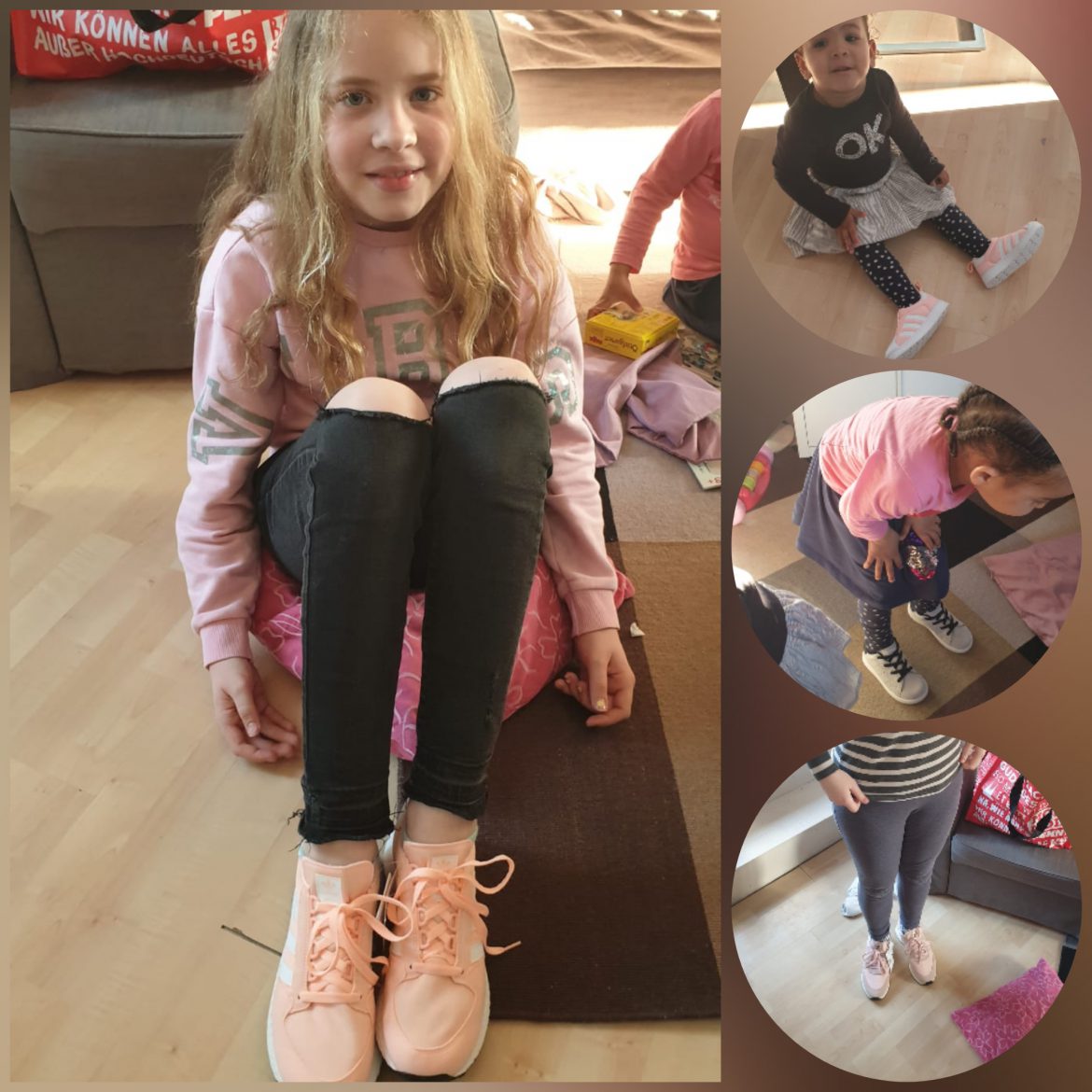 Große Adidas Rabatt-Aktion für die Kinder