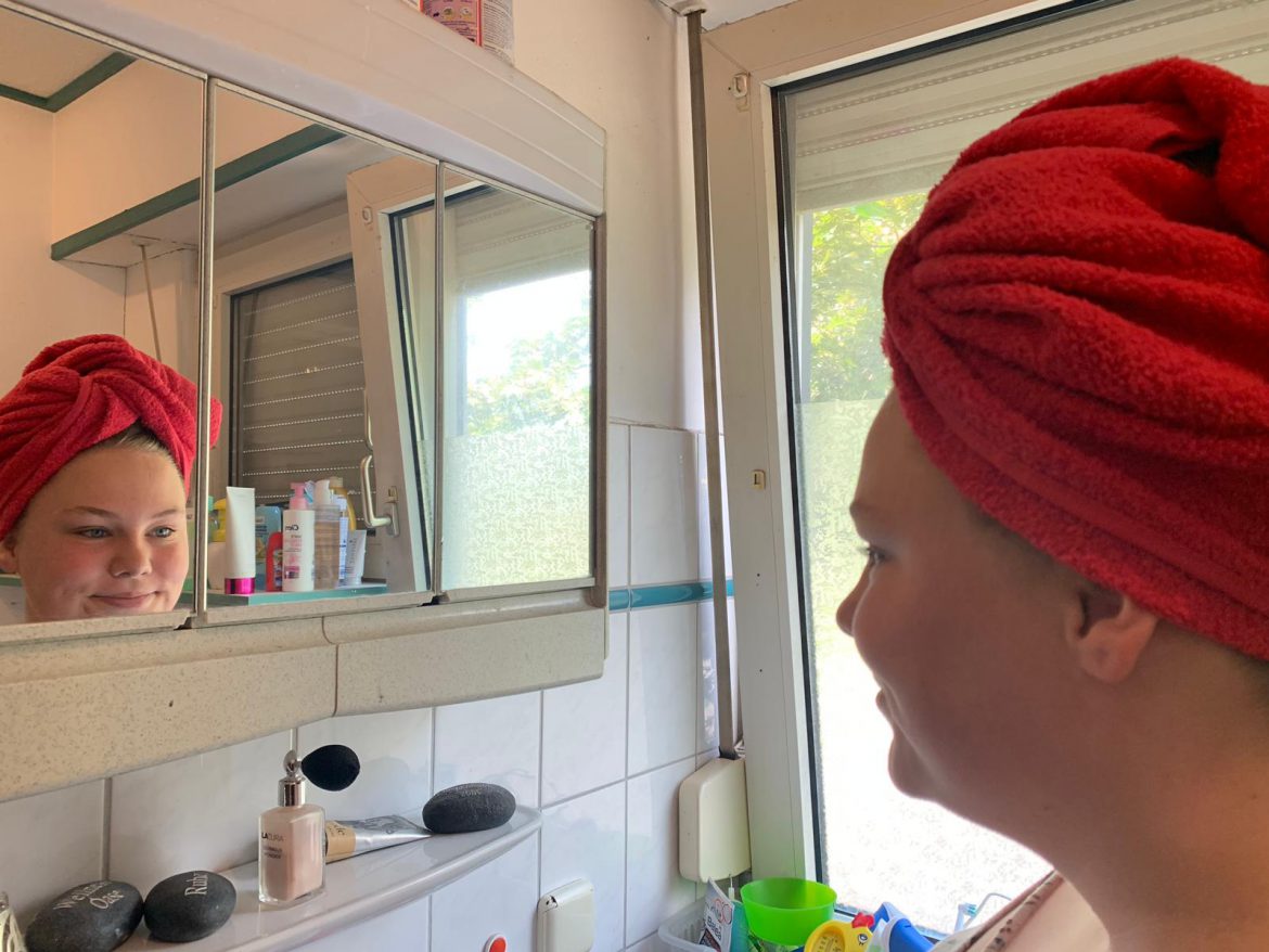 Unsere große Handtuch-Aktion zum Beginn der Bade-Saison