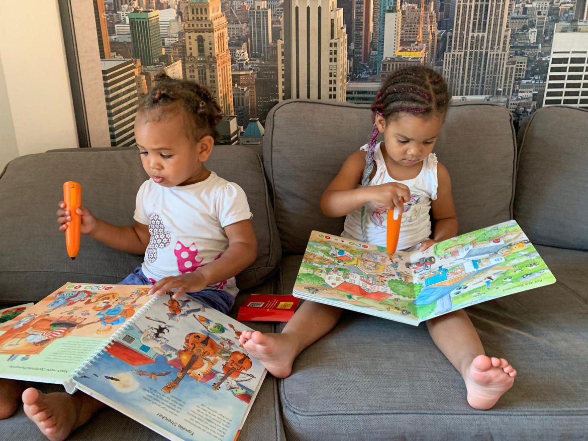 Eine tolle Spende unserer Patin Bettina B…. aus Hamburg