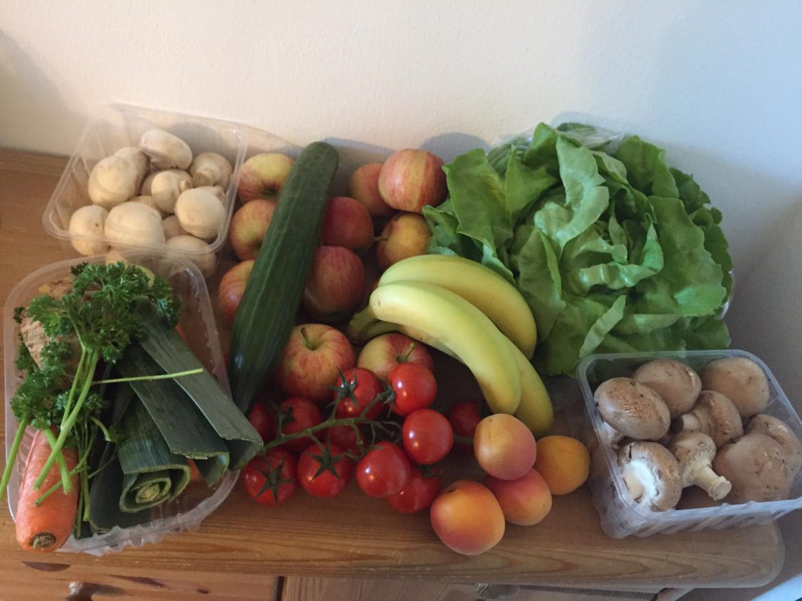 Mutter Silvia sagt Danke