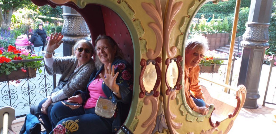 Es war wieder so weit – der jährliche Ausflug ins Phantasialand