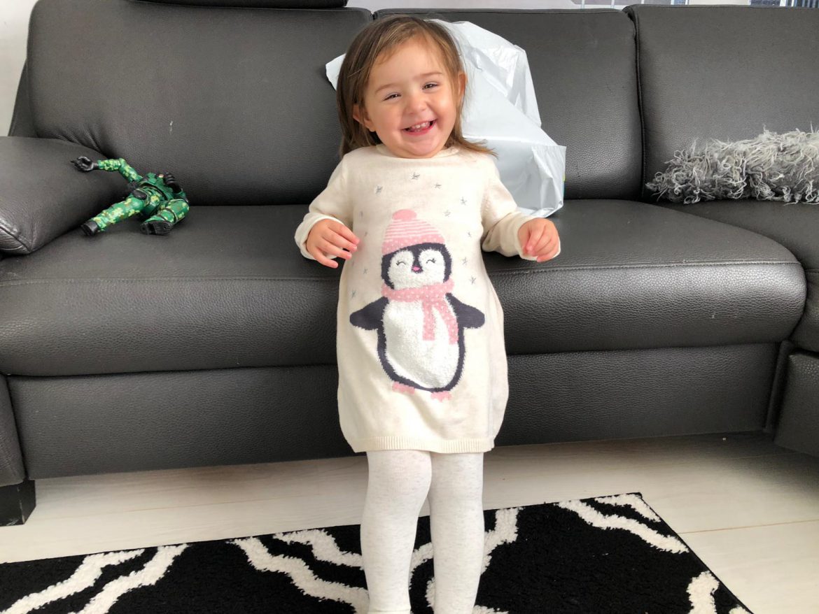 Eine Überraschung für unsere kleinen Prinzessinnen und Prinzen zum Weihnachtsfest