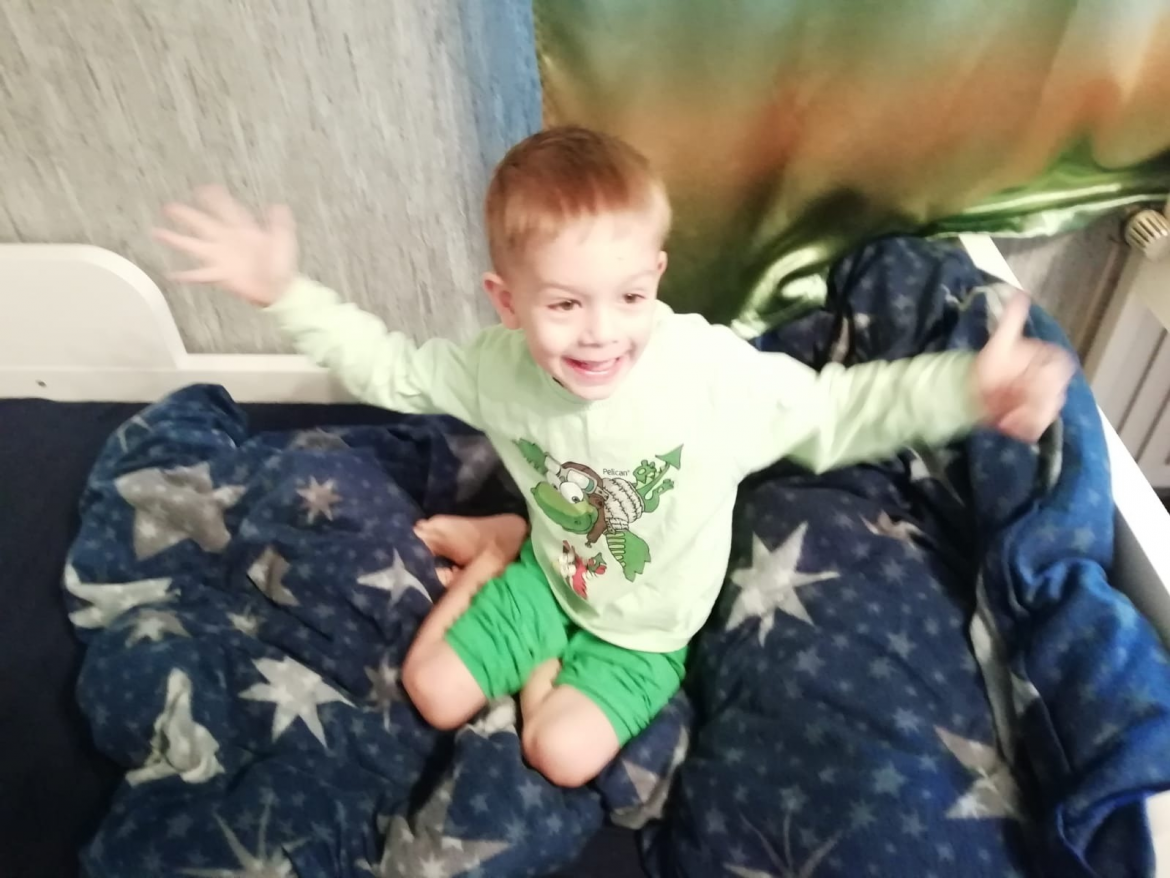 Unsere Nikolaus-Aktion war ein voller Erfolg