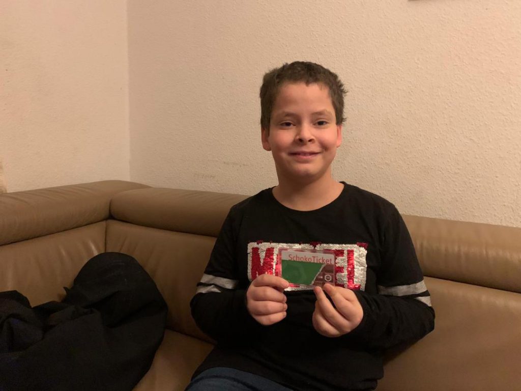 Kann Man Mit Schokoticket Nach Köln