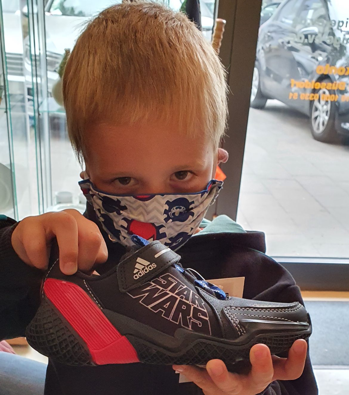 Unsere große Sneaker – Aktion ist gestartet