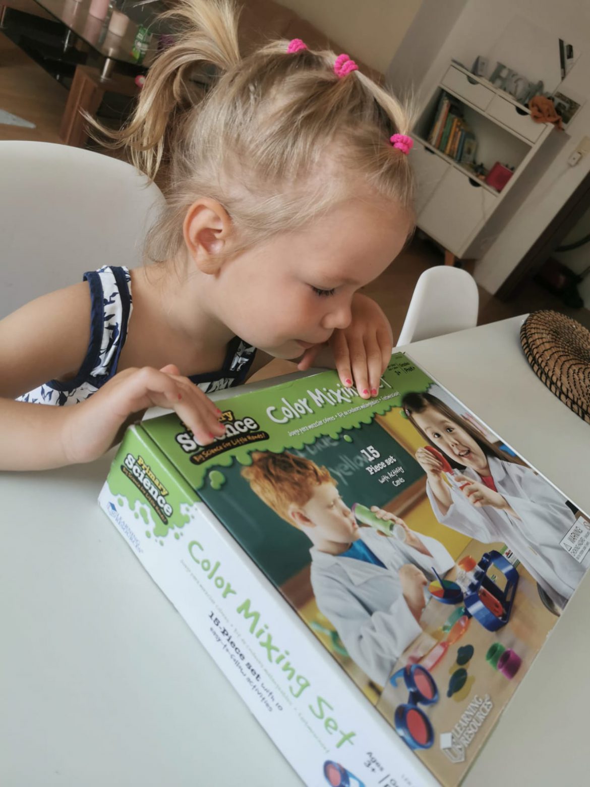 Vielen Dank für diese großartige Sachspende