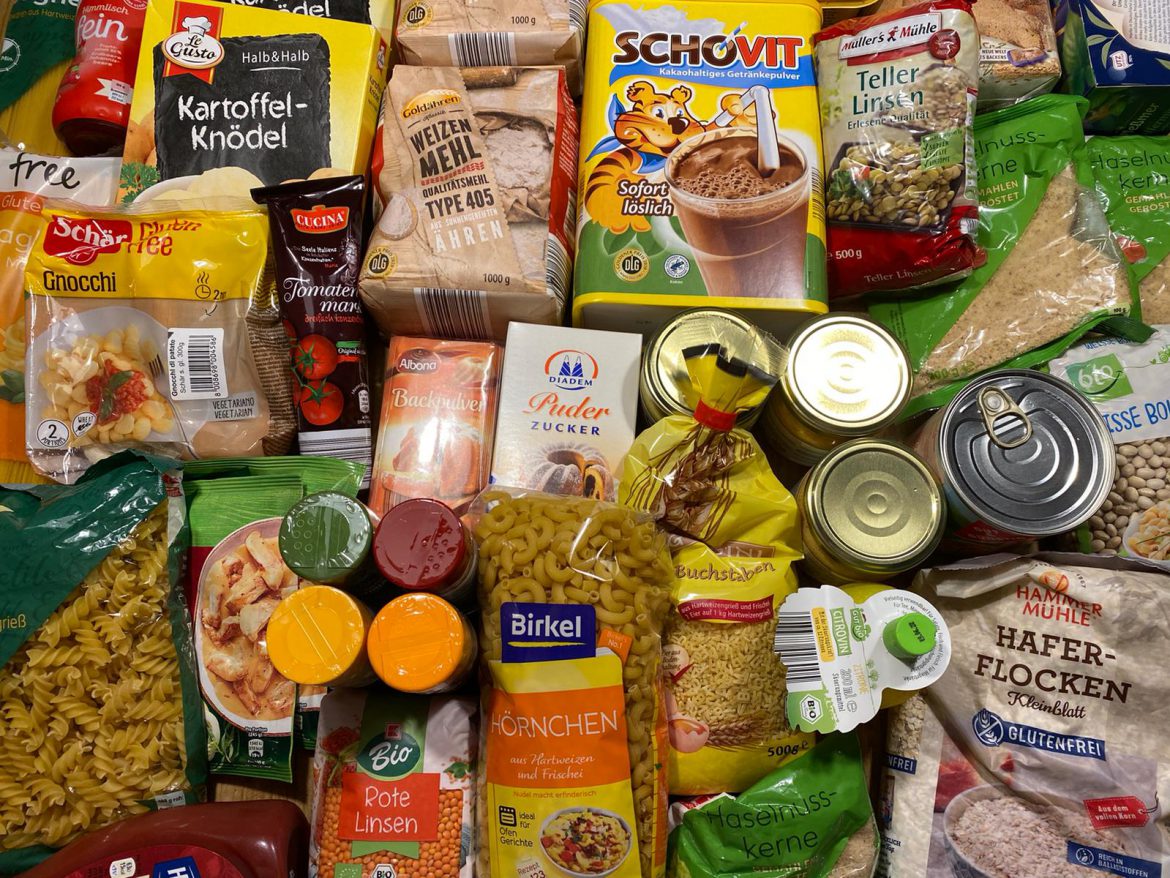 Das ist die erste Aktion im neuen Jahr…….Danke an die Postcon National und deren Mitarbeiter