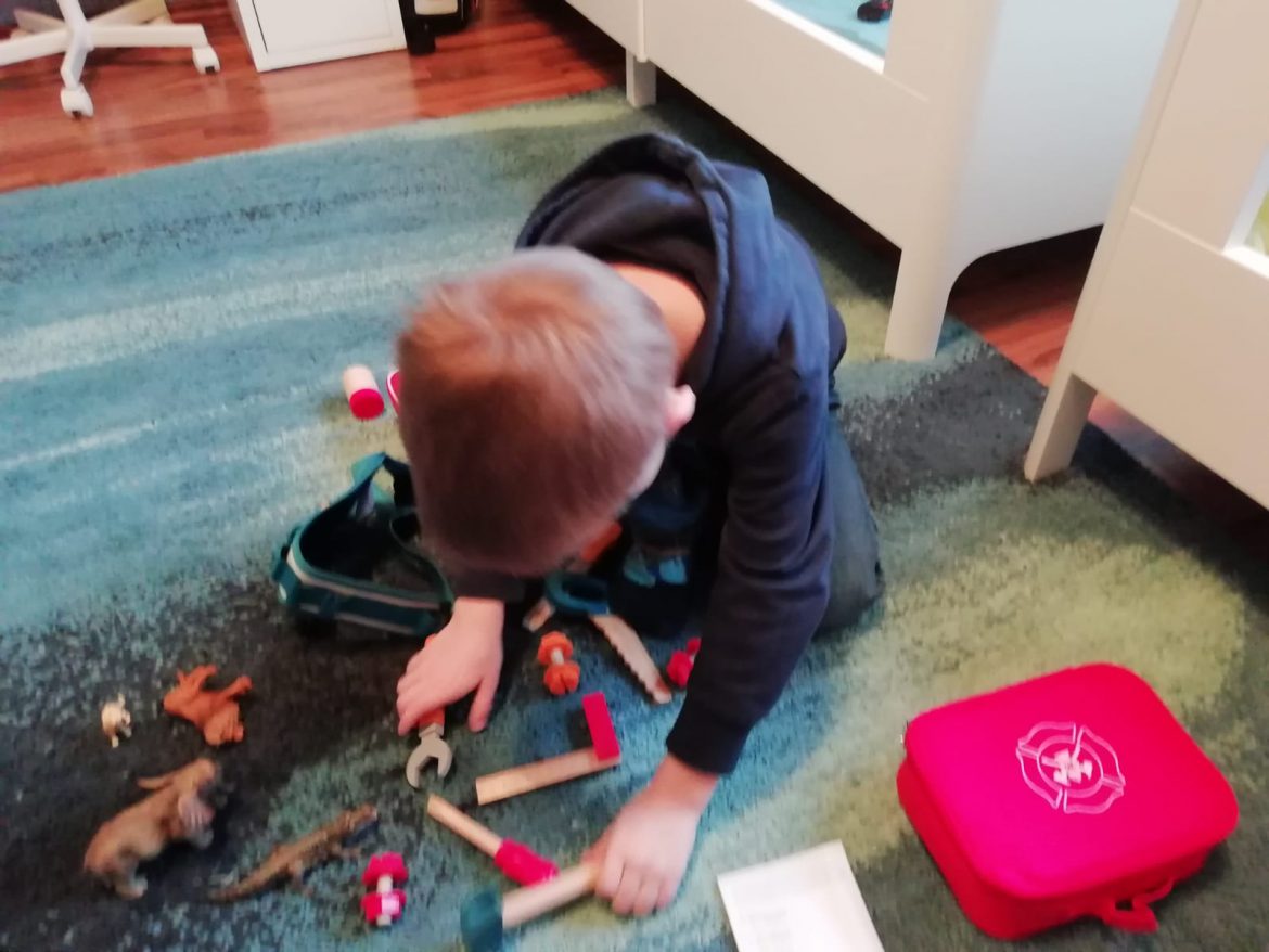 Eine tolle Spende von 2 langjährigen Spendern + der Firma Lidl – genau auf den Punkt