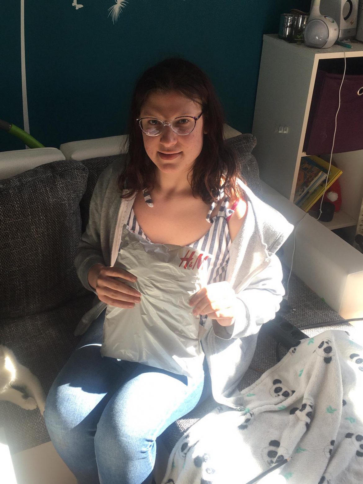 Giulia + Catherine locken auch den Frühling