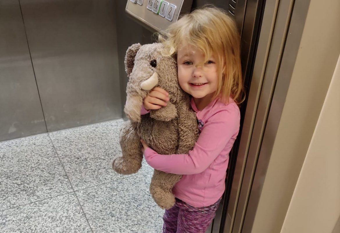 Unsere Frühjahrs-Schuh-Aktion: Neue Schuhe für Elly