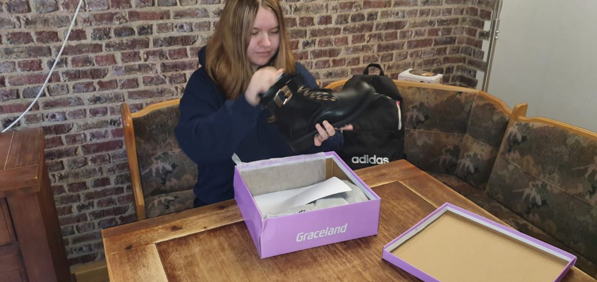 Unsere Frühjahrs-Schuh-Aktion startet – DANKE an alle Schuh-Patinnen + Paten