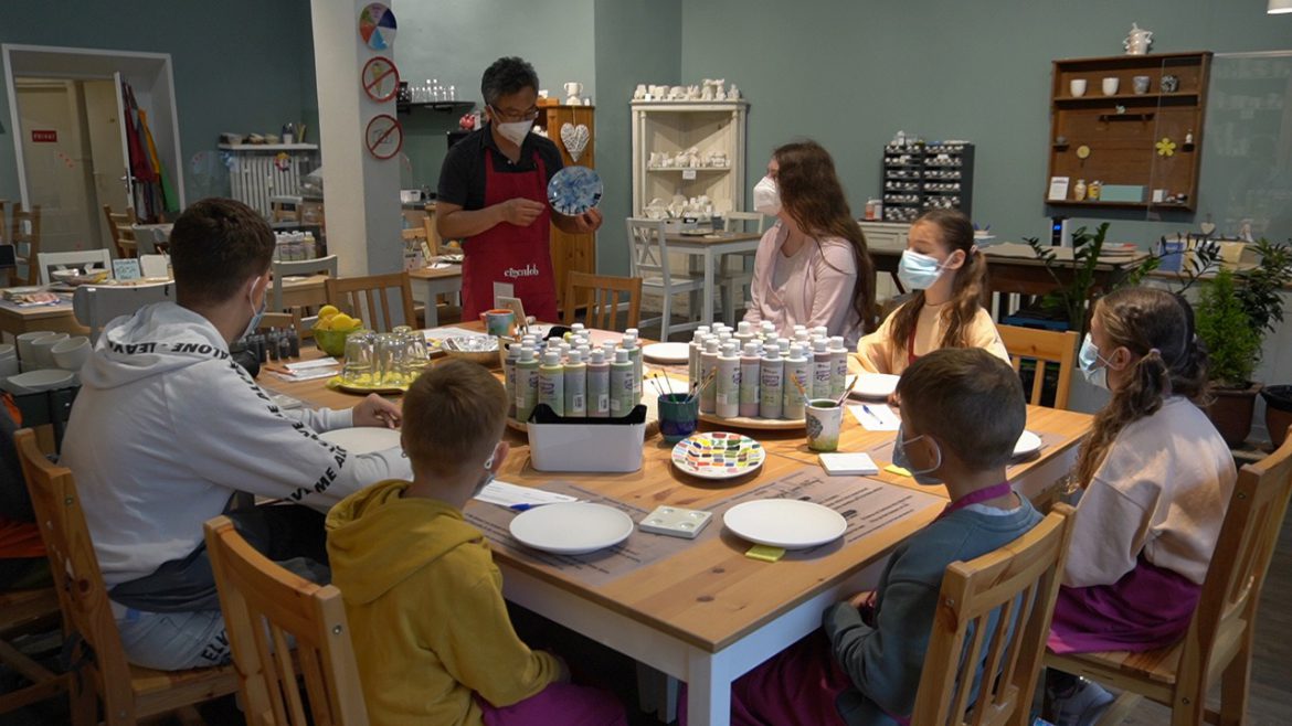 Eine großartige Spende sorgte für einen tollen Ferien-Spaß