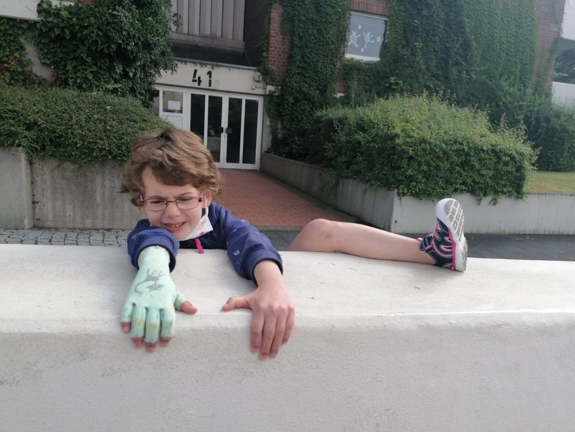 Sommerschuhe für Joanna und Jason