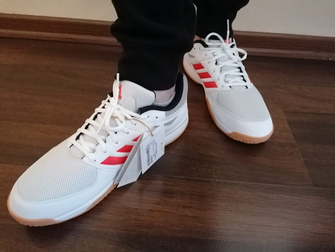 Schuhe für Amon, Gr. 48,5