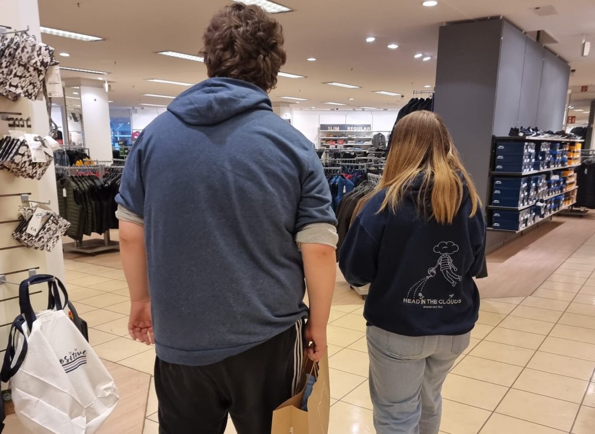 Neue Herbst/Wintersachen für Maya + Kay