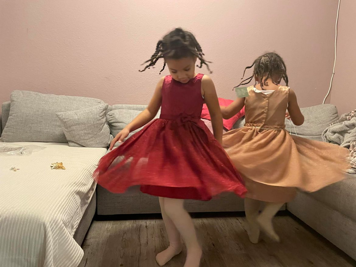 Hier war die Freude groß