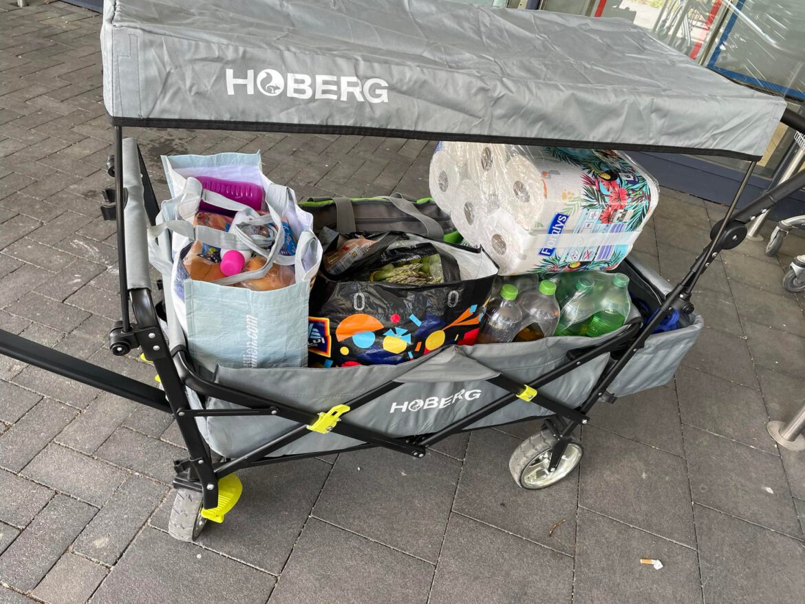 Lebensmittel sind das zentrale Thema zur Zeit