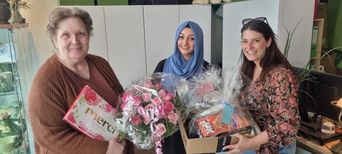 Eine überraschende Spende für unsere Kinder