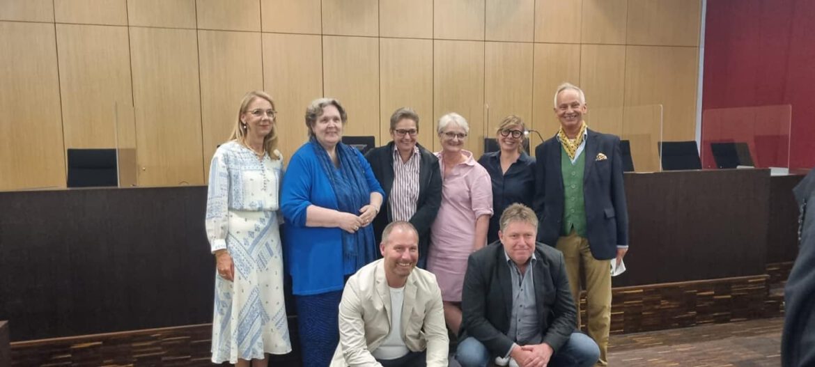 Ein kurzweiliger Abend und eine große Spendenbereitschaft