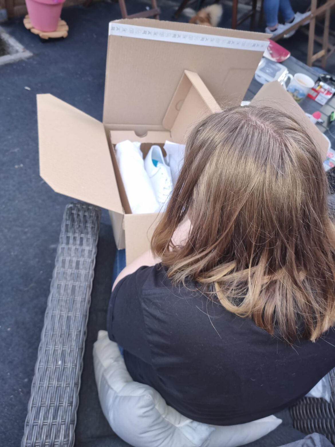 Ausstattung für die Berufsschule