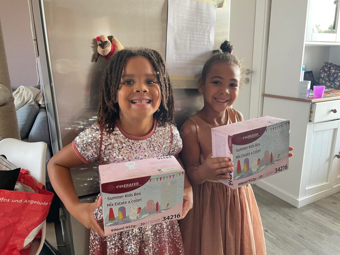 DANKE… Herr Schirmer