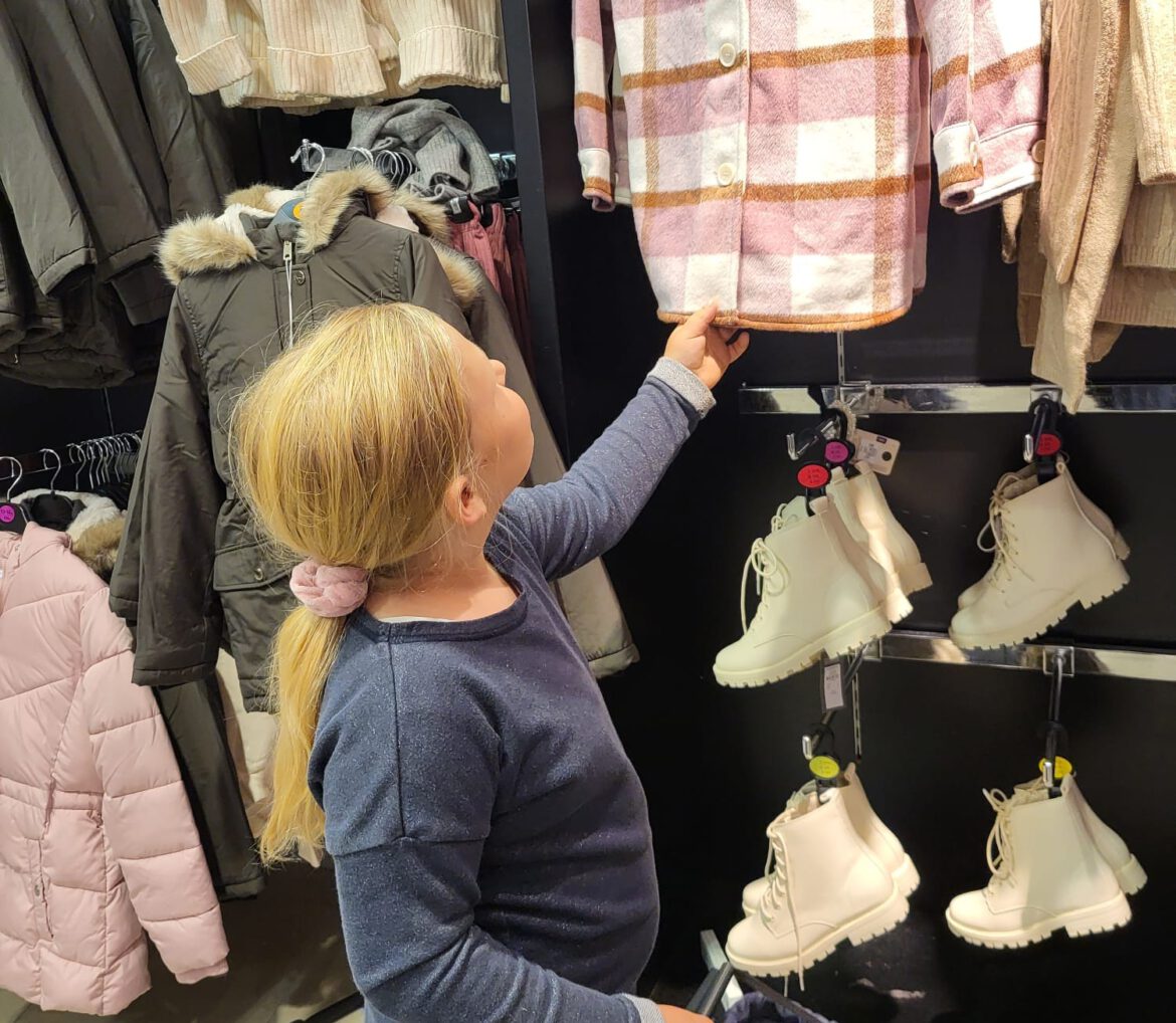 Herbst + Wintersachen für Luna, Luca + Lina