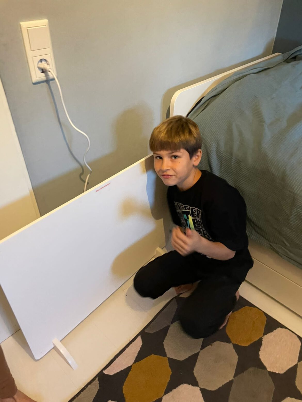 Infrarot Heizungen für unsere Familien