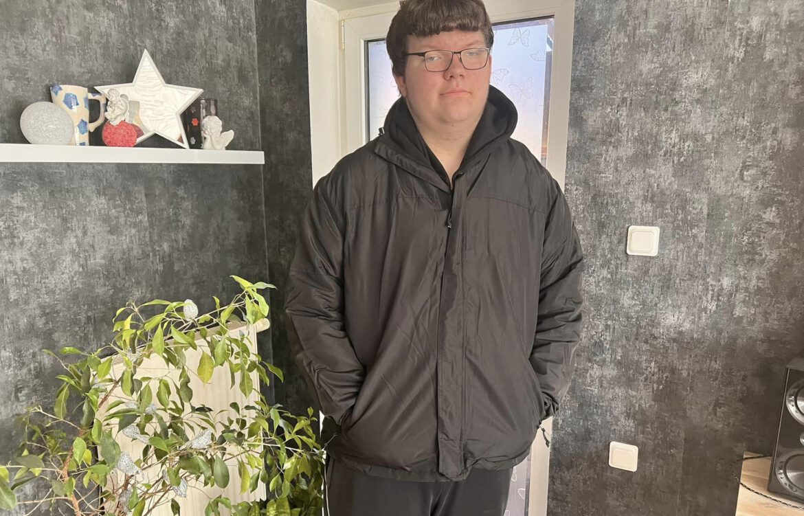 „Warm durch den Winter“ – Aktion – Kay + Maya