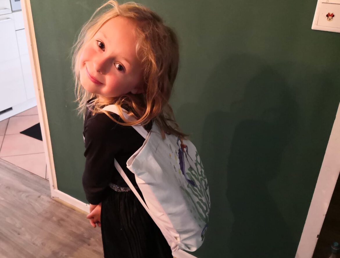 Eine spontane Spende für unsere Familien/Kinder