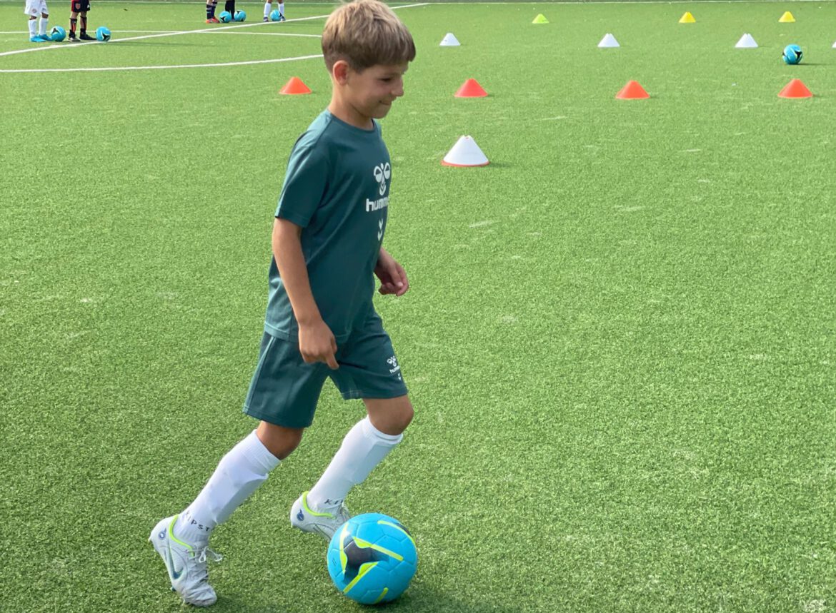 Übernahme der Kosten für den Sport von Gleb