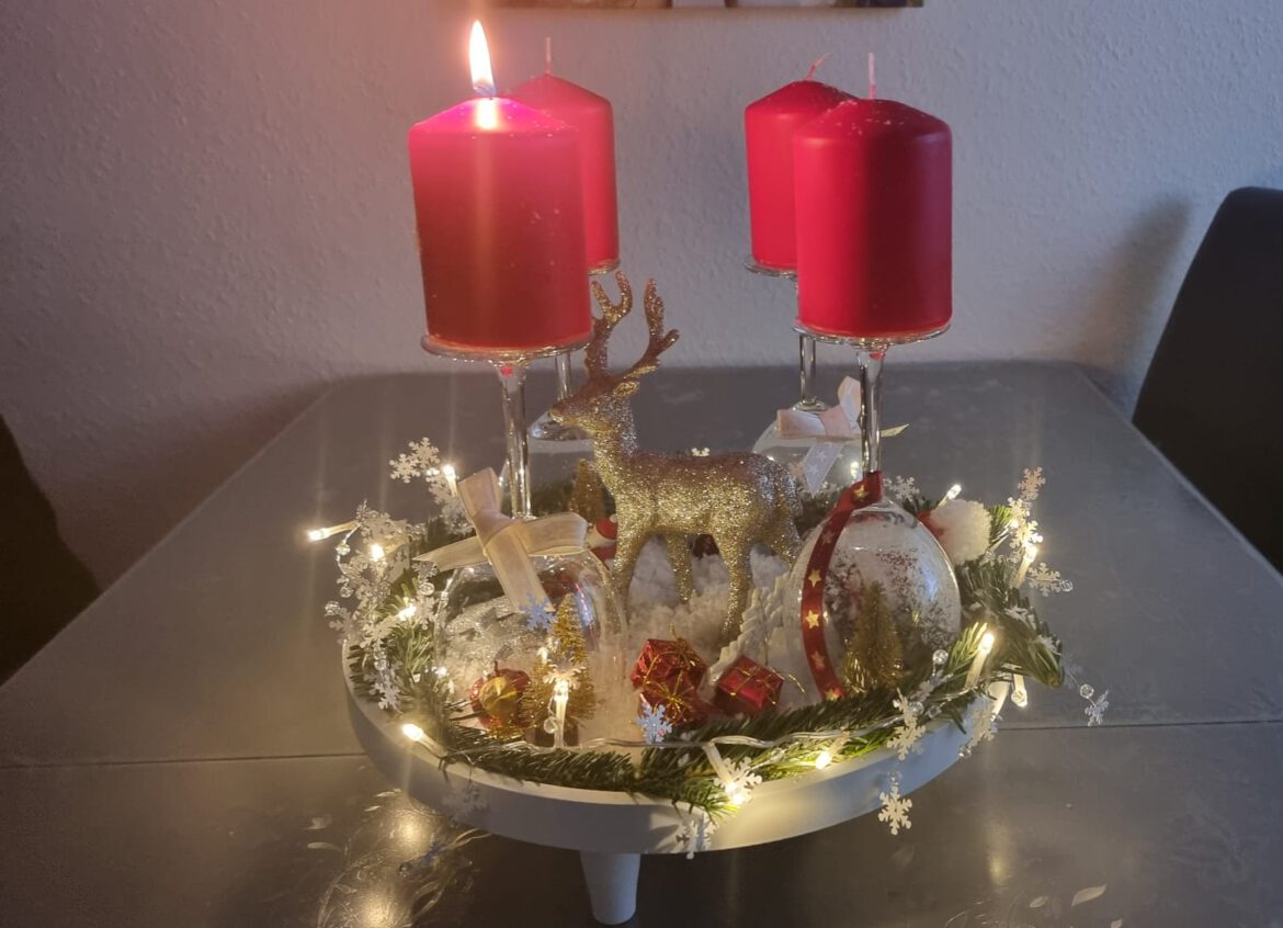 1. Advent …