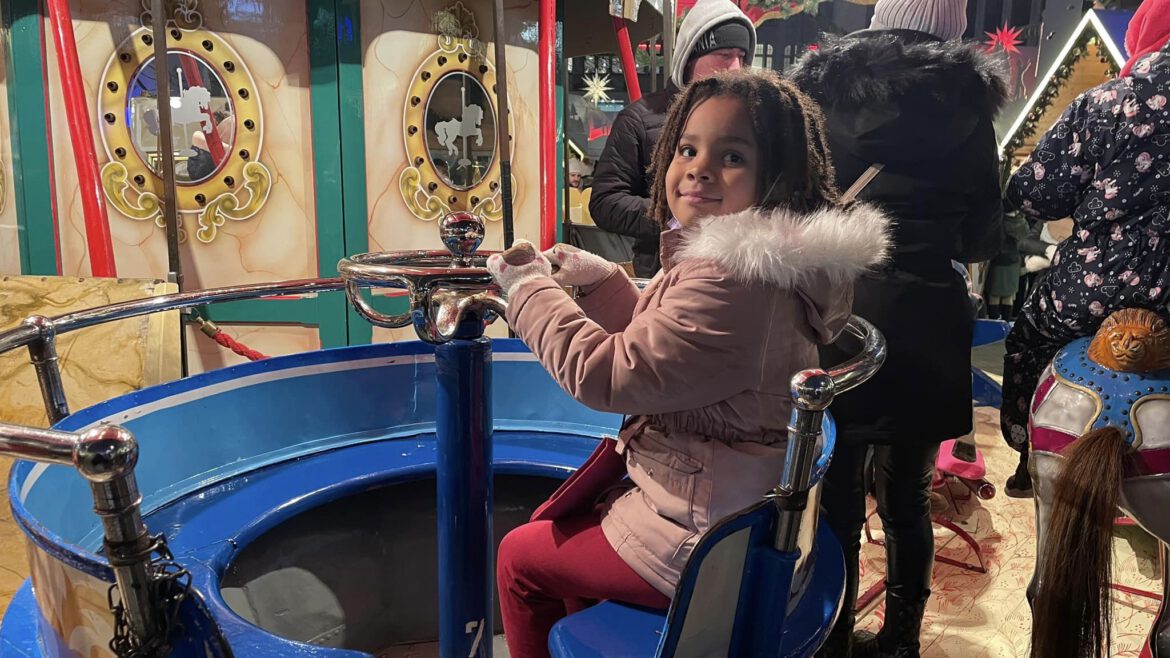 Ein ganz besonderes Erlebnis für unsere Kinder und die Eltern